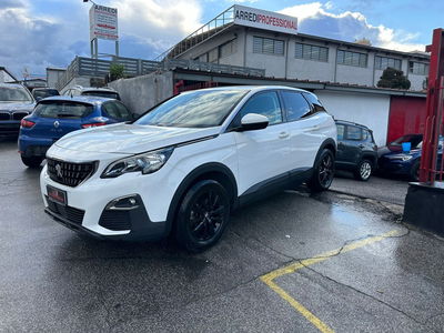 Peugeot 3008 BlueHDi 130 S&S Allure usata