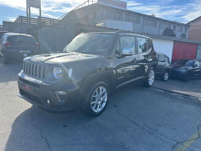 Jeep Renegade 1.0 T3 Limited usata
