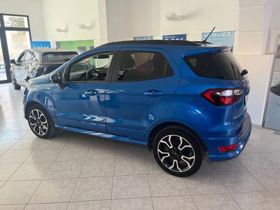 Ford EcoSport 1.0 EcoBoost 125 CV Start&Stop ST-Line Design usata