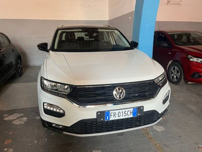 Volkswagen T-Roc 1.0 TSI 115 CV Style BlueMotion Technology usata
