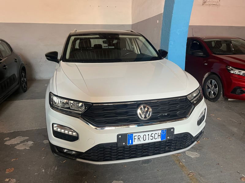 Volkswagen T-Roc 1.0 TSI 115 CV Style BlueMotion Technology