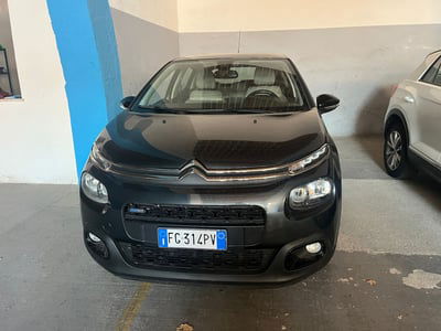 Citroen C3 PureTech 82 Shine usata