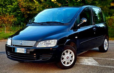 Fiat Multipla 1.6 16V Natural Power Dynamic