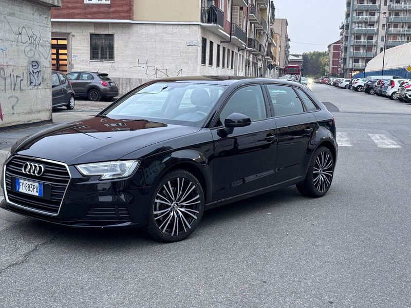 Audi A3 Sportback 35 TDI S tronic Sport