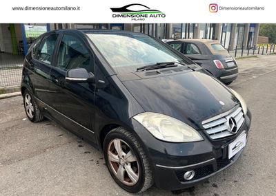 Mercedes-Benz Classe A 180 CDI Avantgarde usata