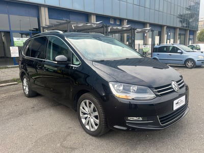 Volkswagen Sharan 2.0 TDI 150 CV SCR DSG Executive BlueMotion Tech. usata