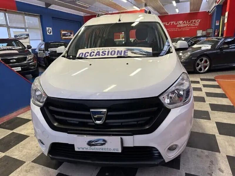 Dacia Dokker 1.5 dCi 8V 90CV Lauréate