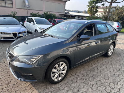 SEAT Leon ST 1.6 TDI 115 CV DSG Business usata