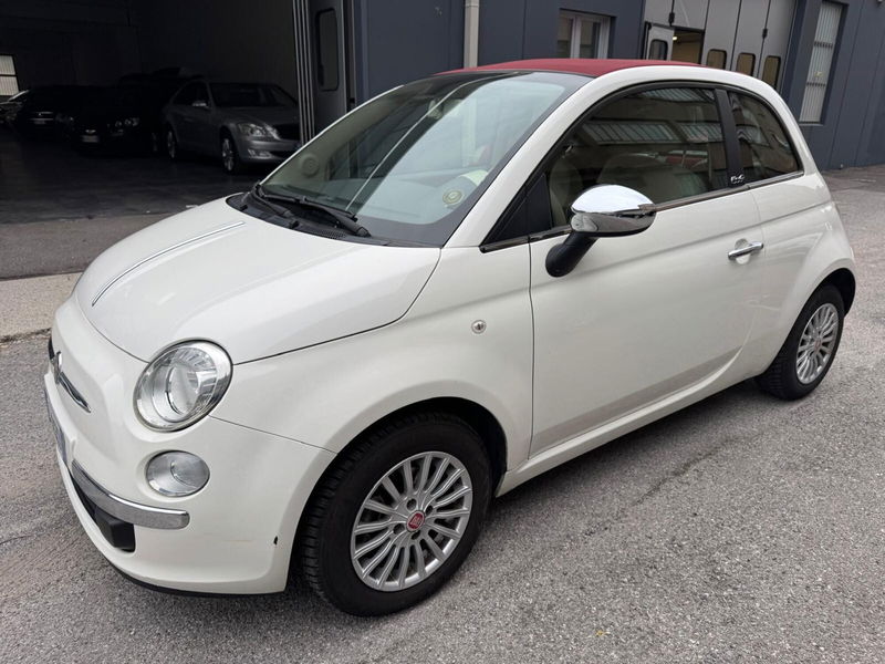 Fiat 500 1.2 Lounge