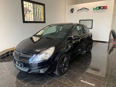 Opel Corsa 1.3 CDTI 90CV 3 porte Sport