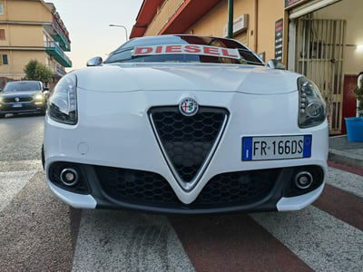 Alfa Romeo Giulietta 1.6 JTDm Ti 120cv usata