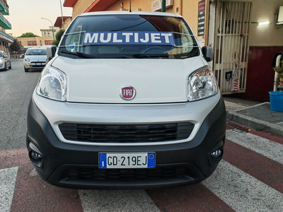 Fiat Fiorino combi N1 1.3 mjt 95cv Adventure usata