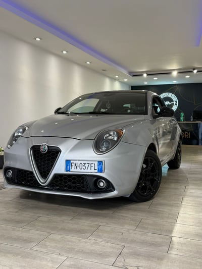Alfa Romeo MiTo 1.4 78 CV 8V S&S Super usata
