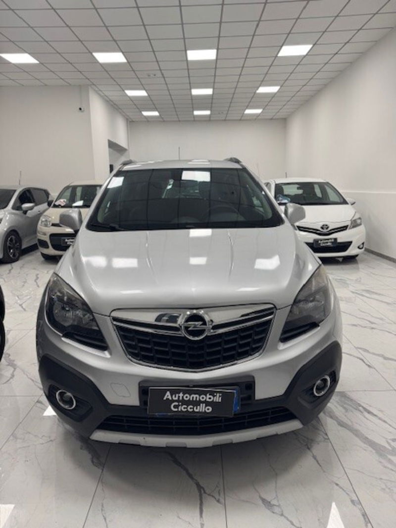 Opel Mokka 1.6 Ecotec 115CV 4x2 Start&Stop Cosmo b-Color