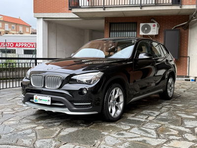 BMW X1 xDrive18d X Line usata