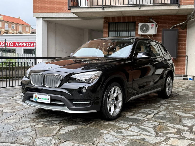 BMW X1 xDrive18d X Line