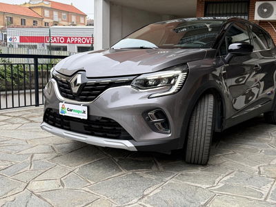 Renault Captur Full Hybrid E-Tech 145 CV Techno usata