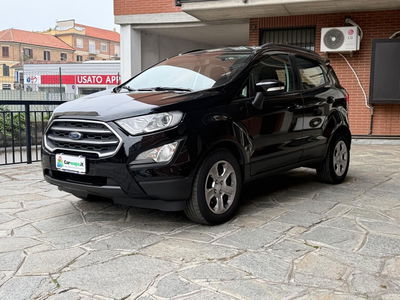 Ford EcoSport 1.5 Ecoblue 100 CV Start&Stop Plus usata