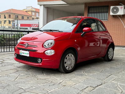 Fiat 500 1.0 Hybrid Cult usata
