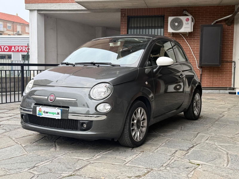 Fiat 500 1.2 Pop Star