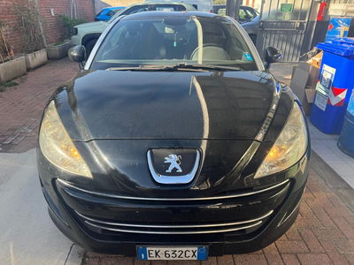 Peugeot RCZ 2.0 HDi 163CV usata