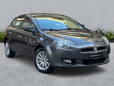 Fiat Bravo 1.6 MJT 105 CV DPF Active usata