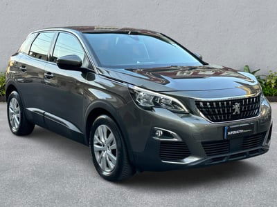 Peugeot 3008 BlueHDi 120 EAT6 S&S Business usata