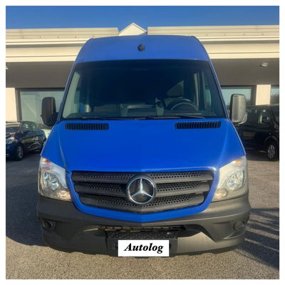 Mercedes-Benz Sprinter F32/33 314 CDI TN Furgone Executive