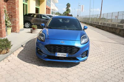 Ford Puma 1.0 EcoBoost Hybrid 125 CV S&S ST-Line Design 2 usata