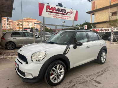 MINI Mini Countryman 2.0 Cooper SD Countryman usata