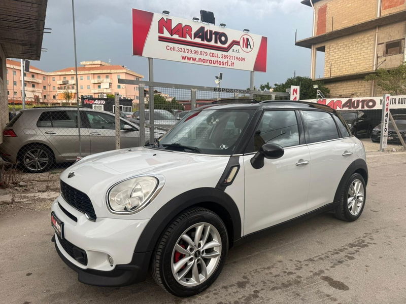 MINI Mini Countryman 2.0 Cooper SD Countryman