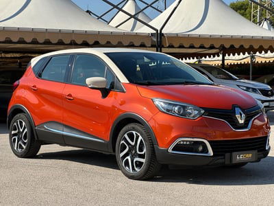 Renault Captur 1.2 TCe 120 CV EDC Energy R-Link usata