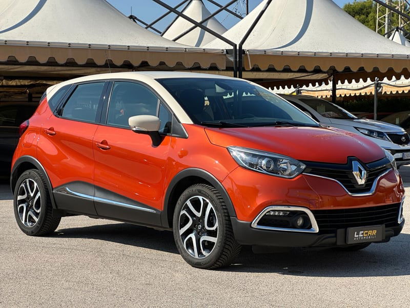 Renault Captur 1.2 TCe 120 CV EDC Energy R-Link