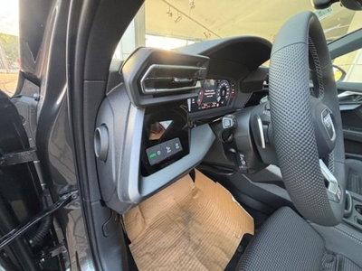 Audi A3 Sportback 35 TDI S tronic S line edition (14)