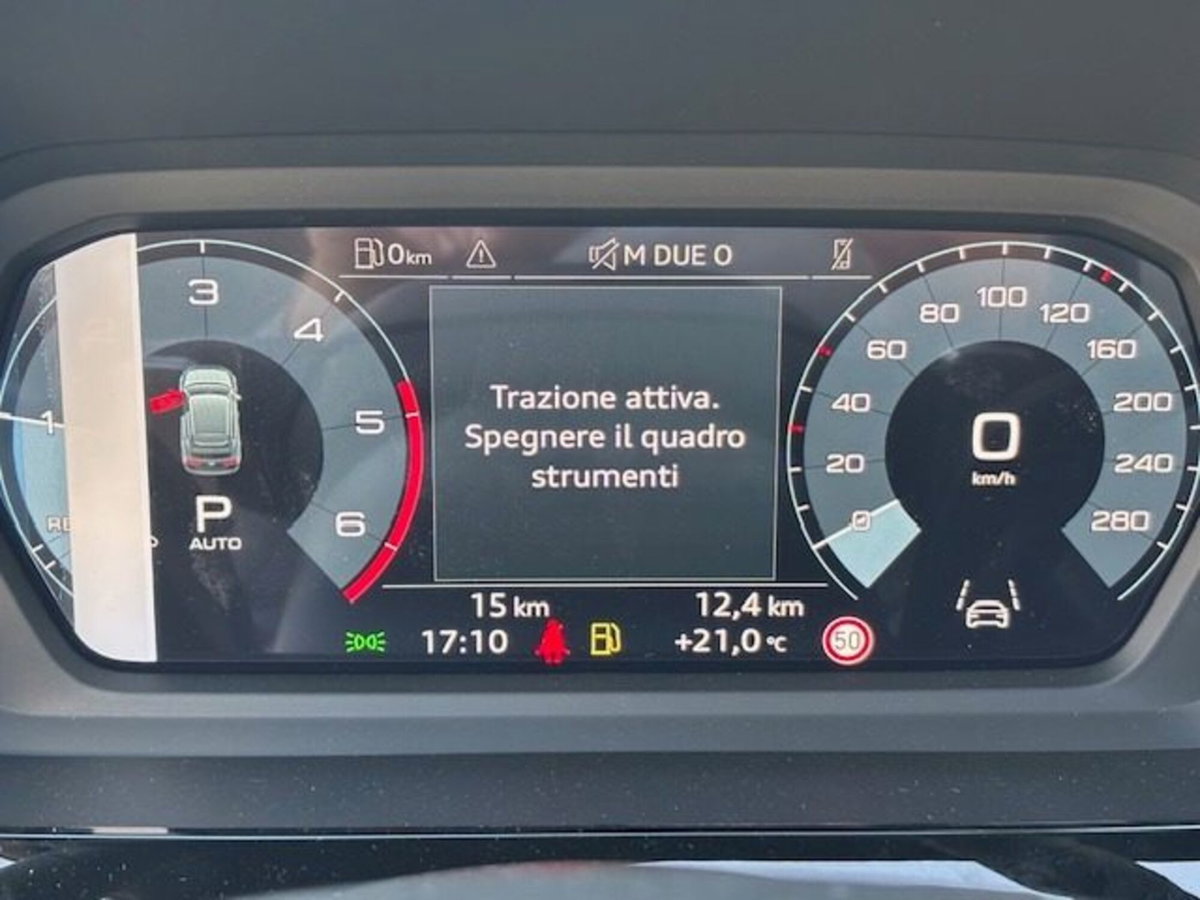 Audi A3 Sportback 35 TDI S tronic S line edition (17)