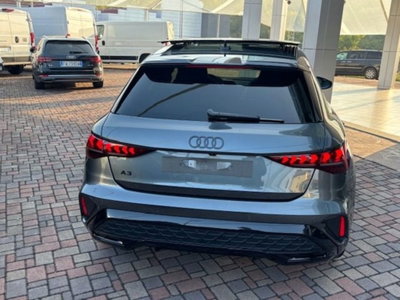 Audi A3 Sportback 35 TDI S tronic S line edition (5)