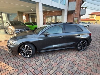 Audi A3 Sportback 35 TDI S tronic S line edition (6)