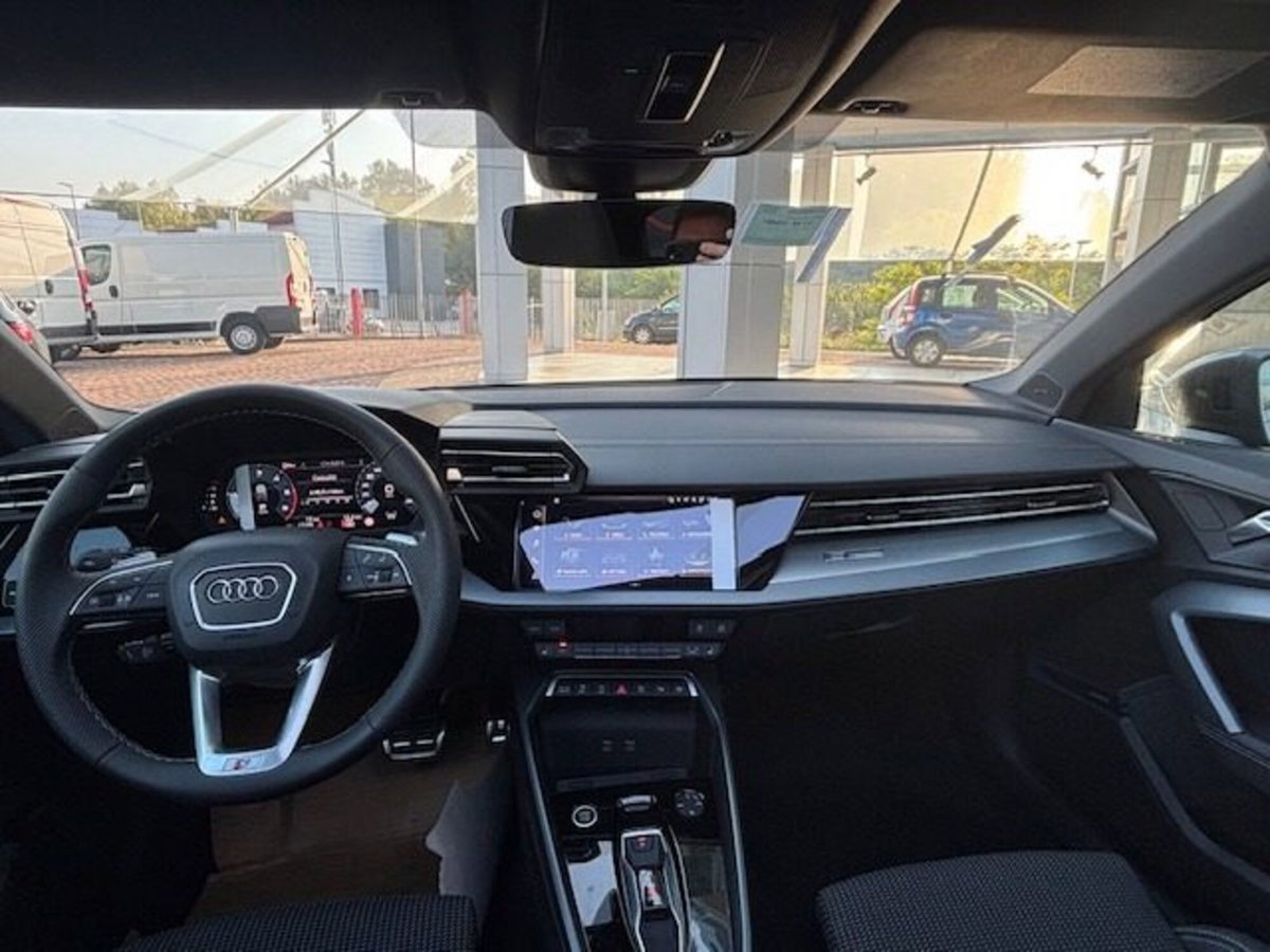 Audi A3 Sportback 35 TDI S tronic S line edition (7)