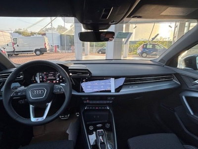 Audi A3 Sportback 35 TDI S tronic S line edition (7)