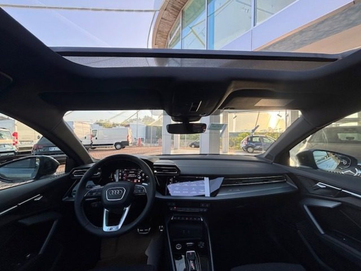 Audi A3 Sportback 35 TDI S tronic S line edition (8)