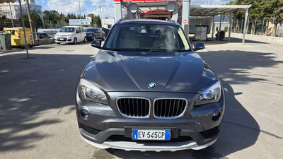 BMW X1 xDrive18d X Line usata