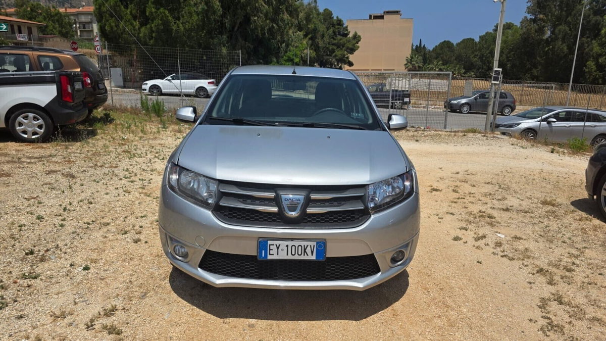 Dacia Sandero 1.5 dCi 8V 75CV Ambiance