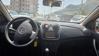 Dacia Sandero 1.5 dCi 8V 75CV Ambiance (11)