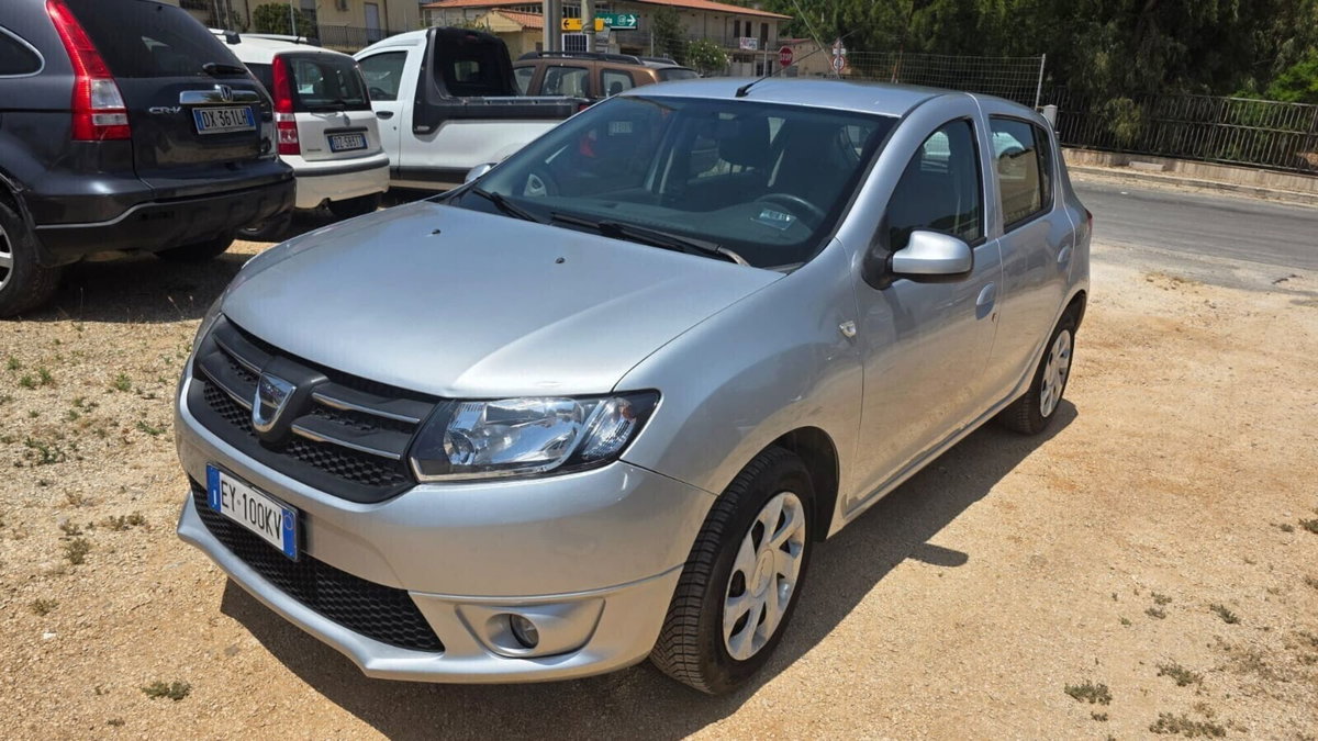 Dacia Sandero 1.5 dCi 8V 75CV Ambiance (6)