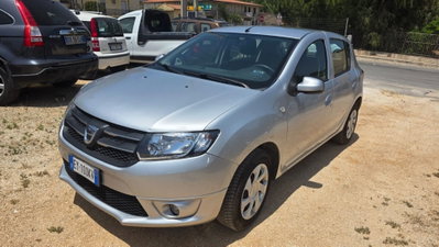 Dacia Sandero 1.5 dCi 8V 75CV Ambiance (6)