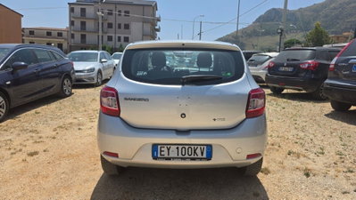 Dacia Sandero 1.5 dCi 8V 75CV Ambiance (9)