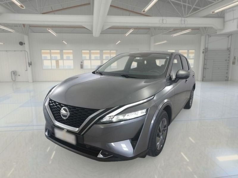 Nissan Qashqai 1.3 mhev Business 2wd 158cv xtronic