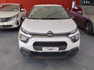 Citroen C3 BlueHDi 100 S&S Business Combi usata