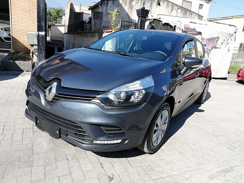 Renault Clio TCe 12V 75 CV 5 porte Business