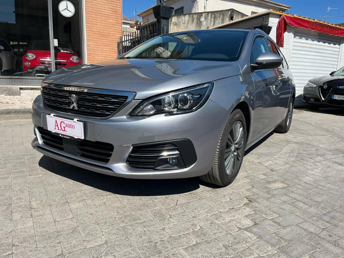 Peugeot 308 SW BlueHDi 130 S&S EAT8 Allure Pack
